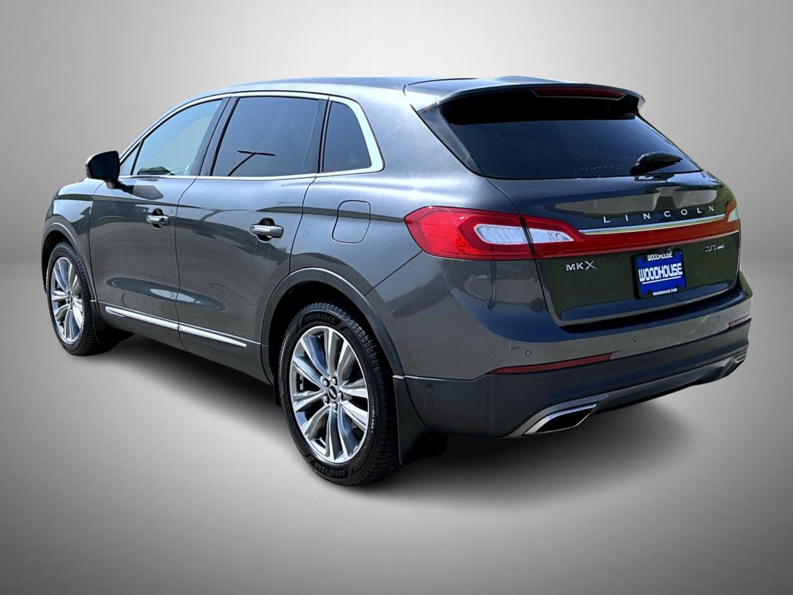 2018 Lincoln MKX Reserve photo 7
