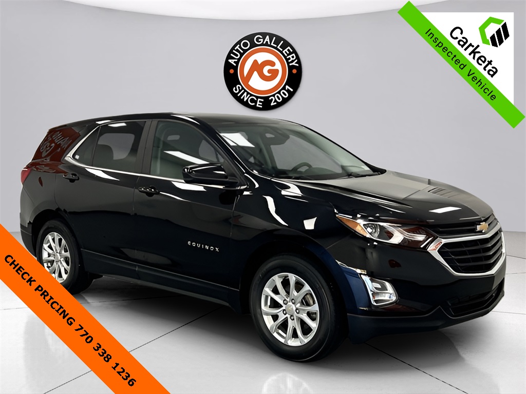 2021 Chevrolet Equinox LT