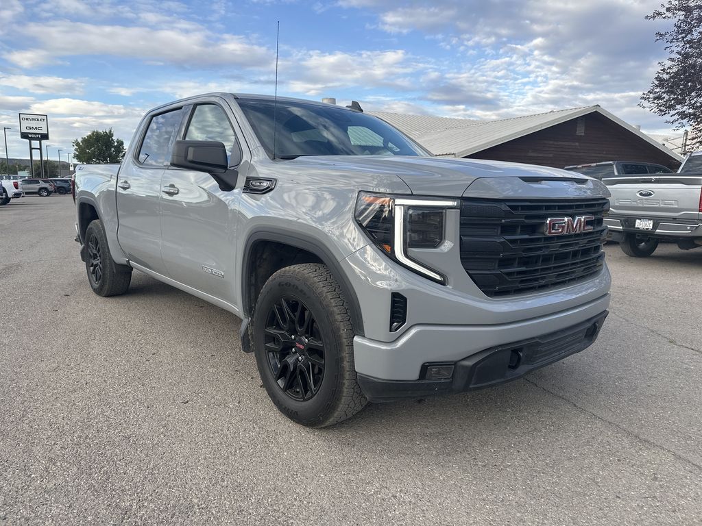 2024 GMC Sierra 1500 Elevation's photo