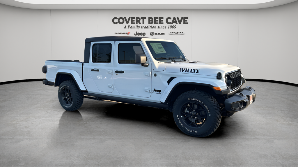 2025 Jeep Gladiator Willys's photo
