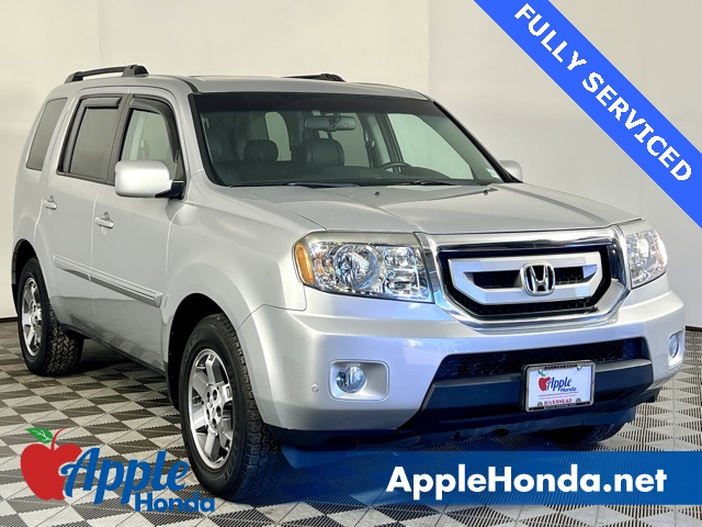 2011 Honda Pilot