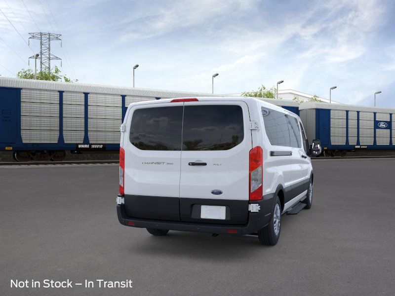 2025 Ford Transit Passenger Van XLT photo 9