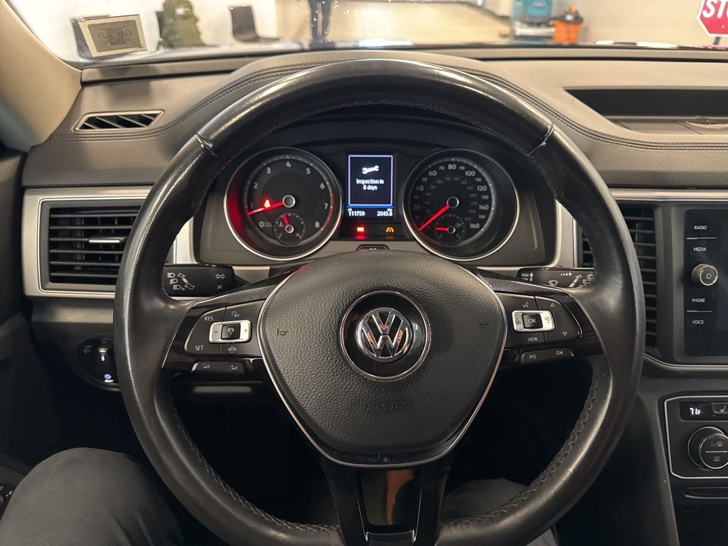 2019 Volkswagen Atlas V6 SE Technology photo 17