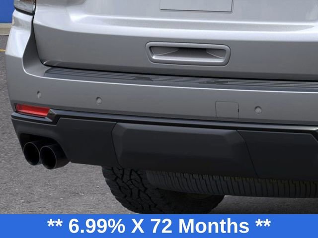 2026 Chevrolet Suburban Z71 photo 13