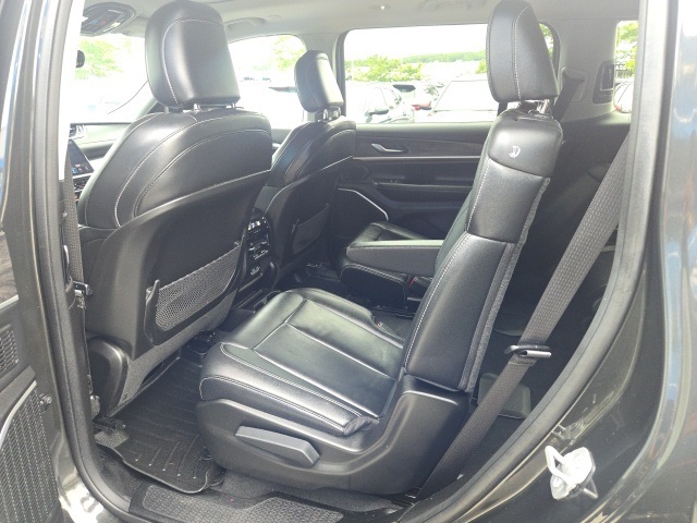 2022 Jeep Grand Cherokee Limited photo 29
