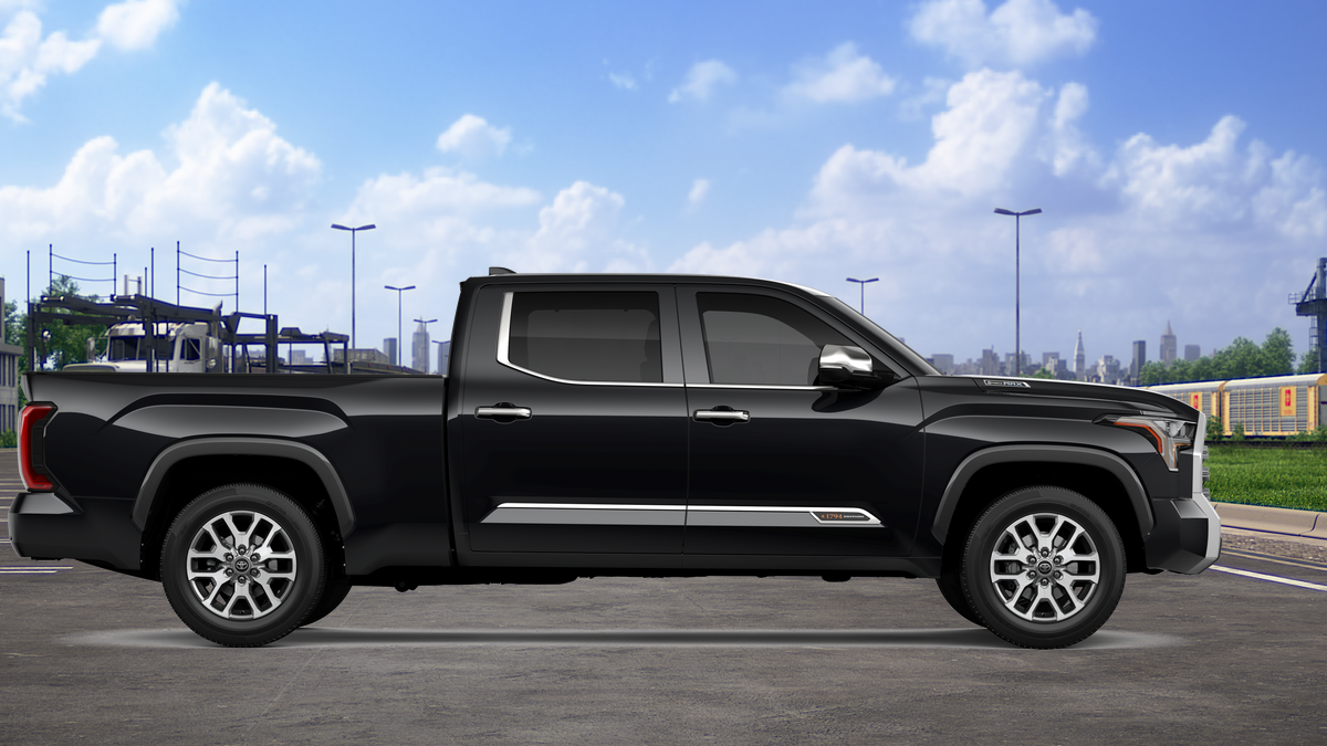 2026 Toyota Tundra 1794 Edition CrewMax photo 12