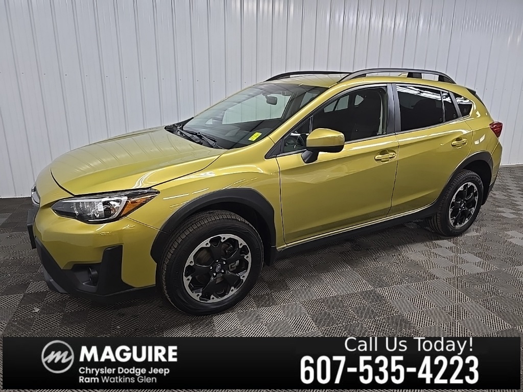2023 Subaru Crosstrek Premium's photo