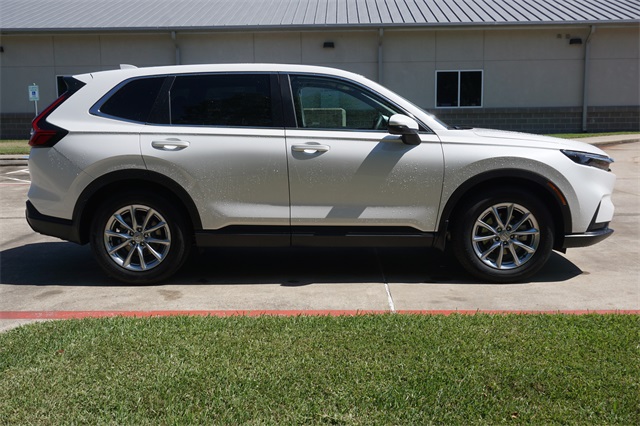 2026 Honda CR-V EX photo 3