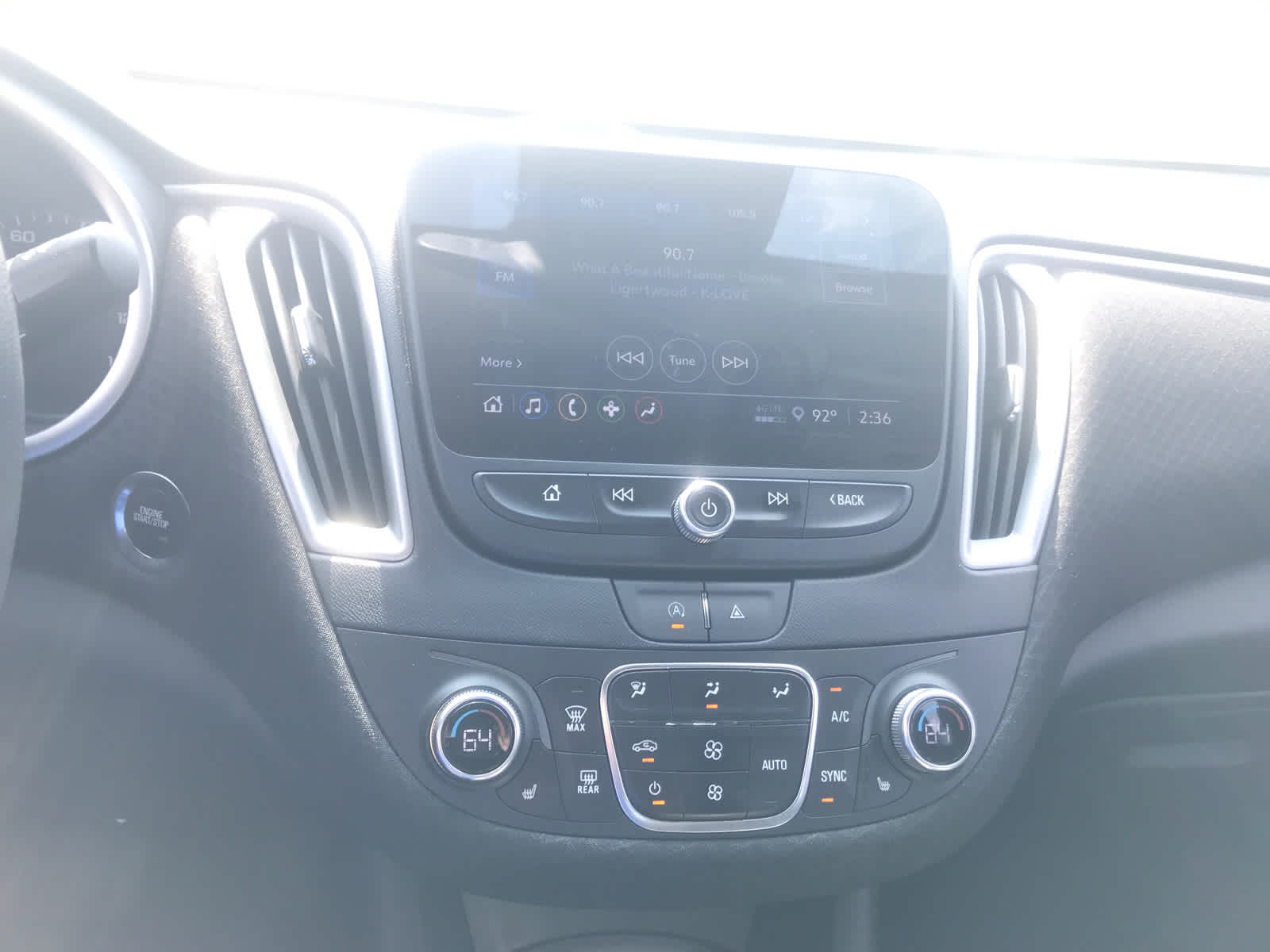 2024 Chevrolet Malibu 1LT photo 7