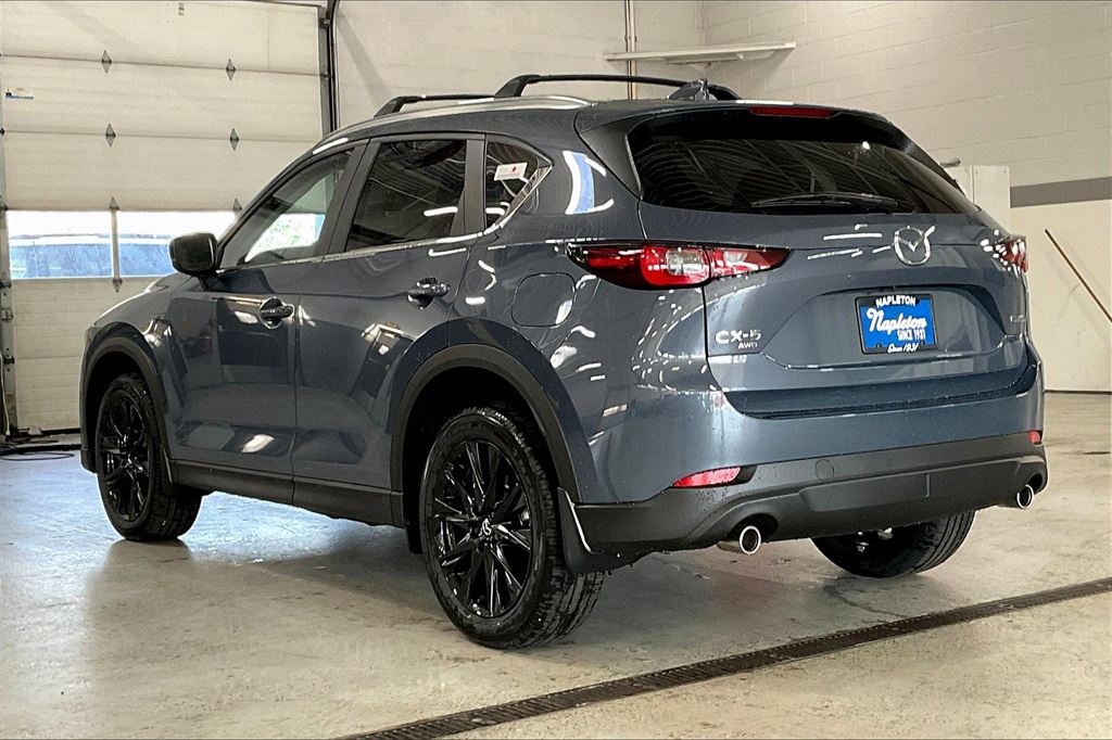 2025 MAZDA CX-5 - Image 2