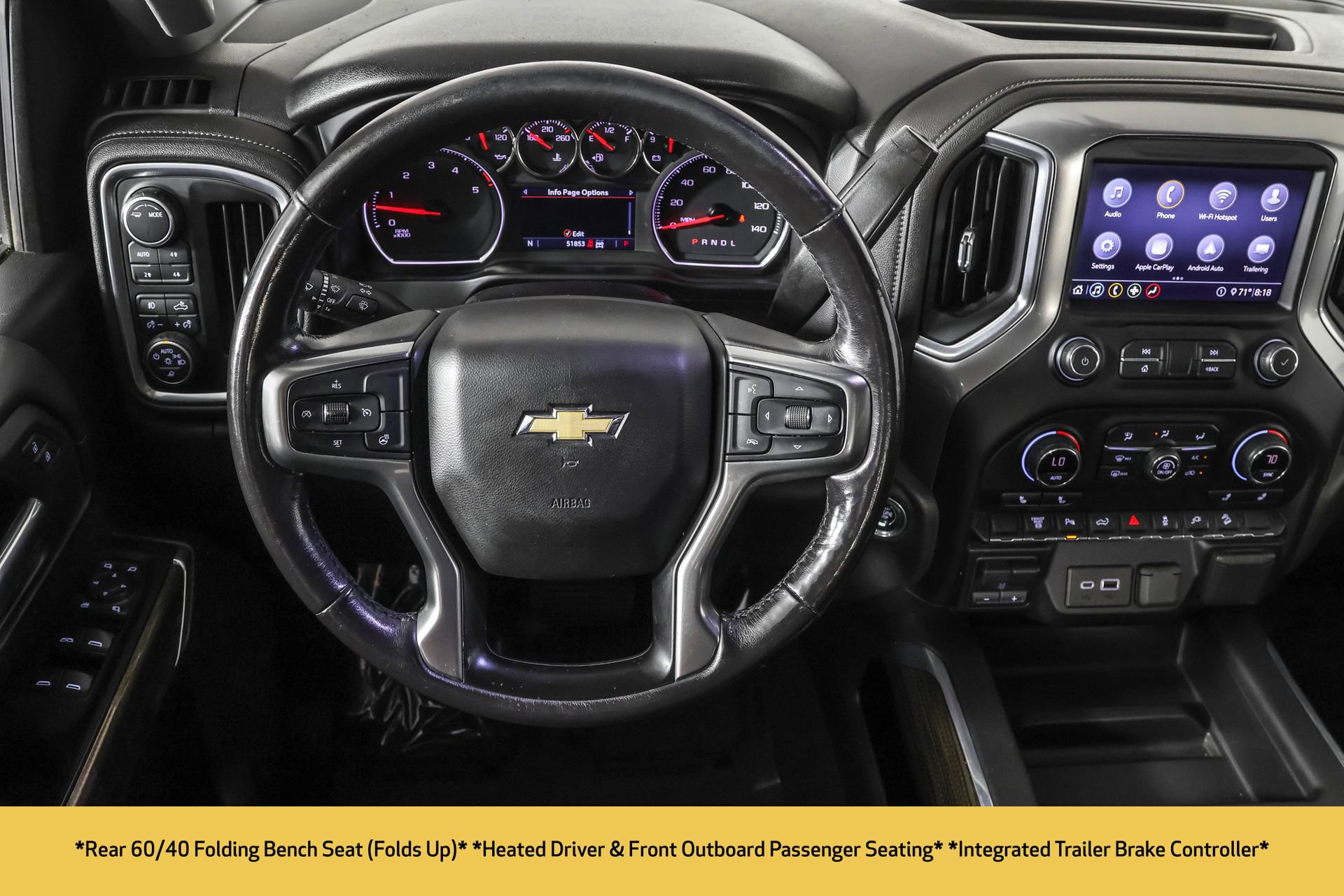 2020 Chevrolet Silverado 2500HD LT photo 26