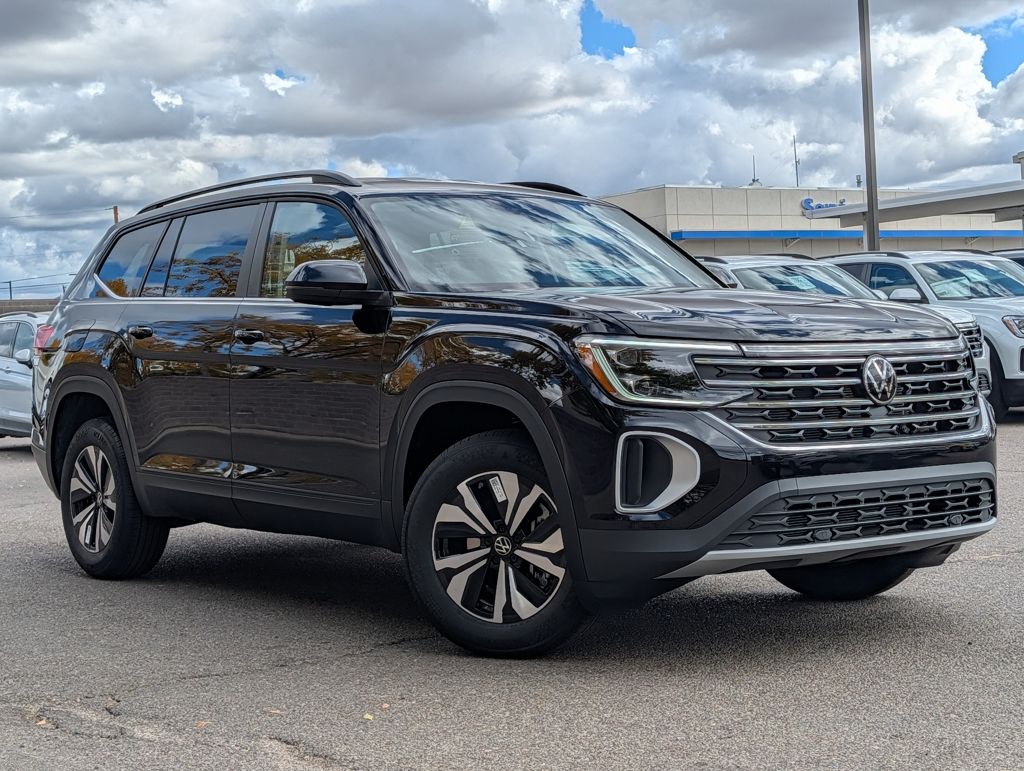 2026 Volkswagen Atlas