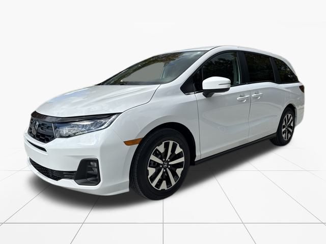2026 Honda Odyssey EX-L photo 3