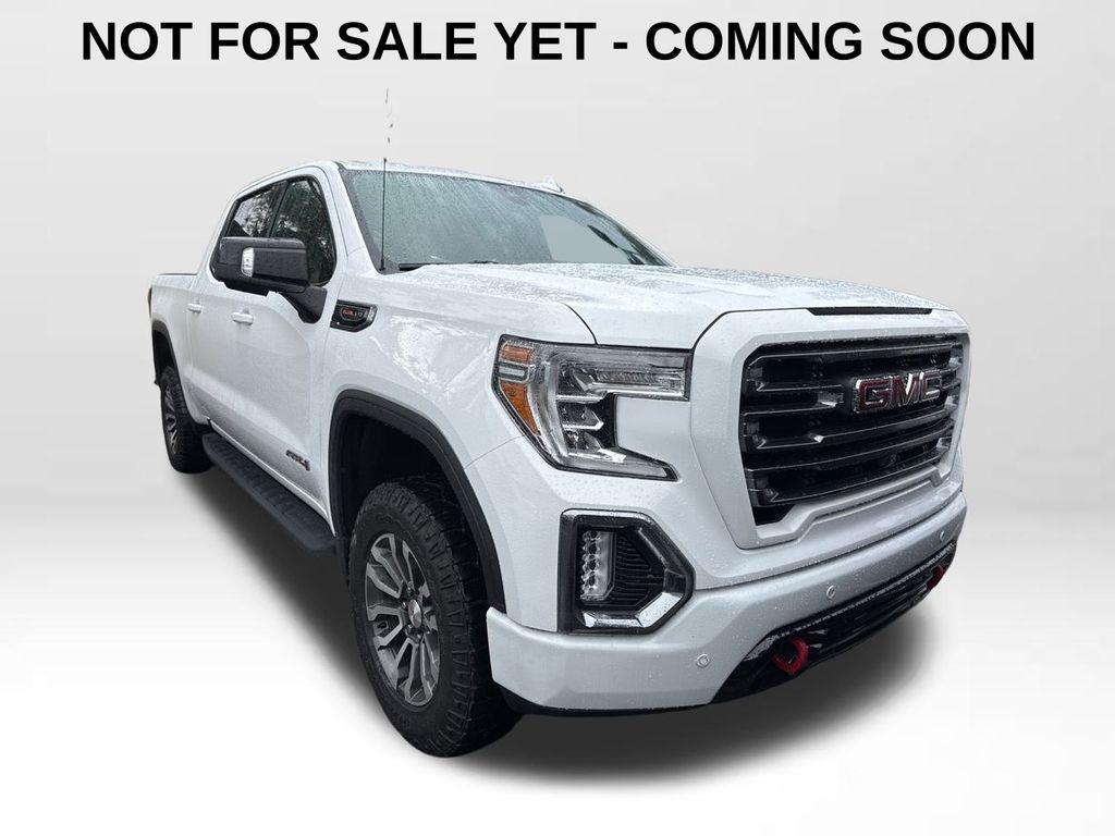 2022 GMC Sierra 1500 Limited AT4's photo