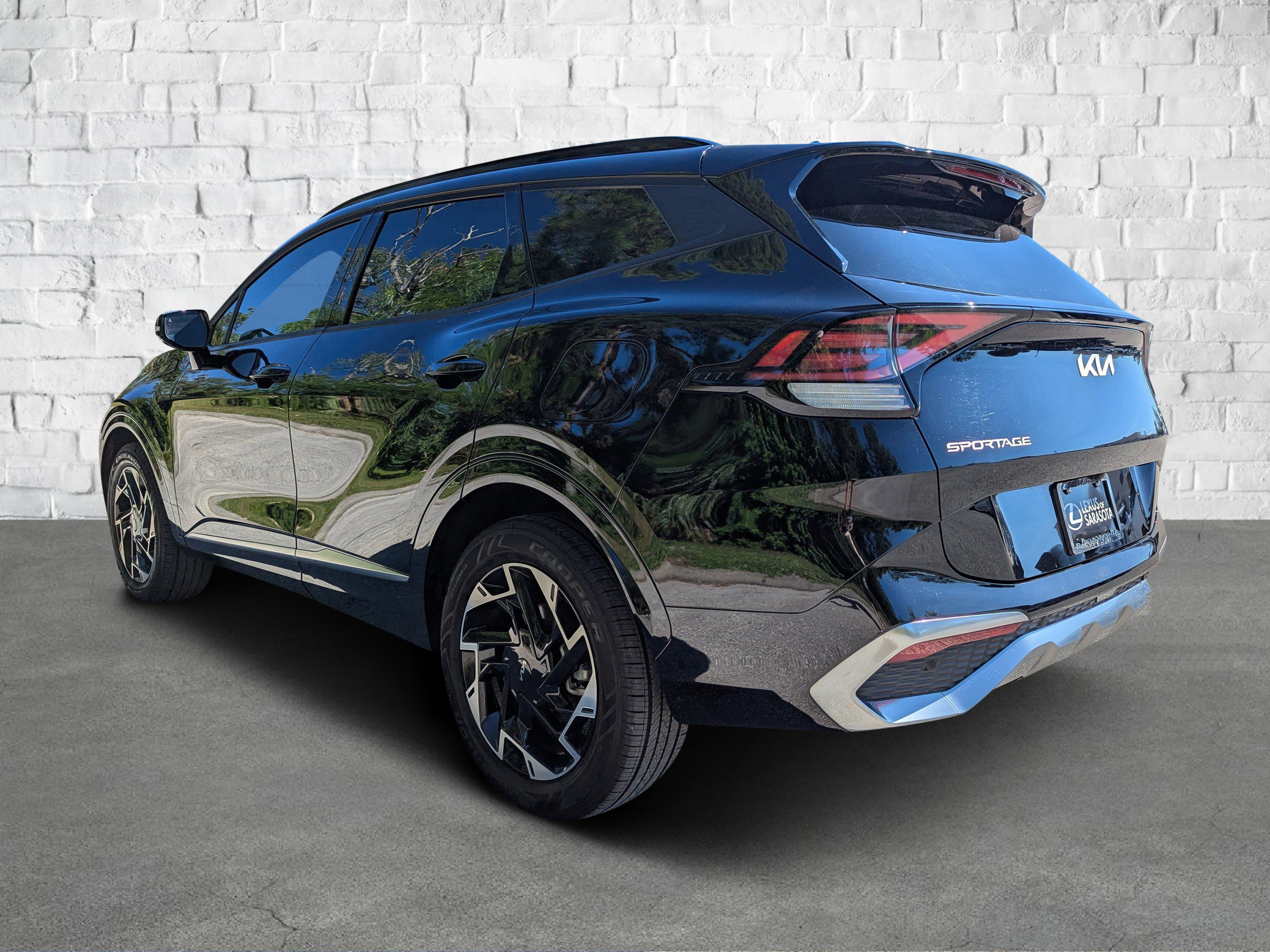 2023 Kia Sportage photo 5