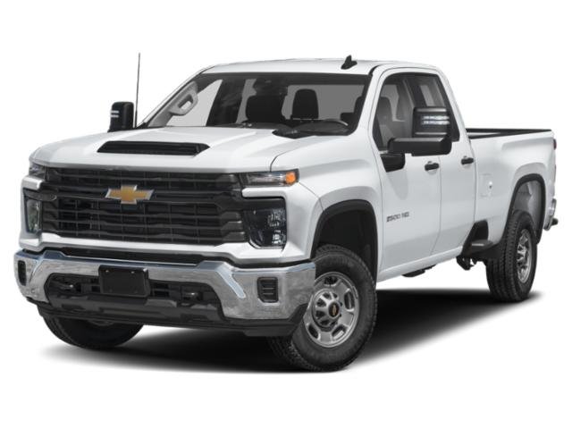 2026 Chevrolet Silverado 2500HD Work Truck photo 4