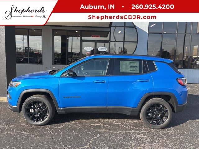 2026 Jeep Compass Altitude's photo