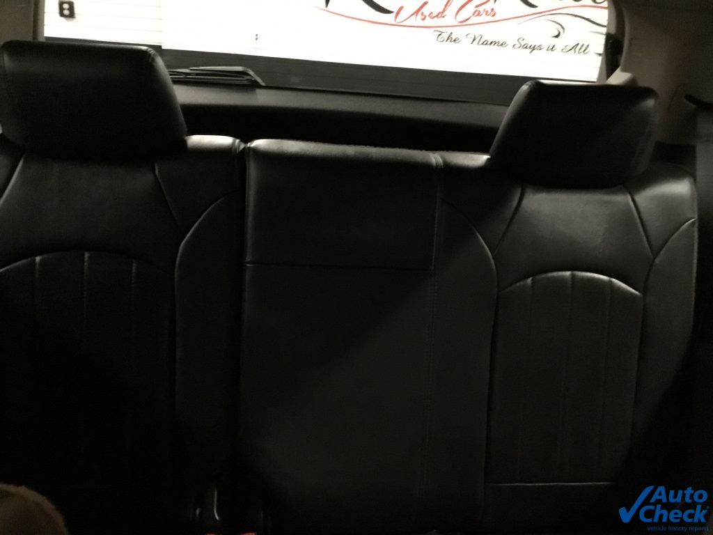 2010 Gmc Acadia photo 29
