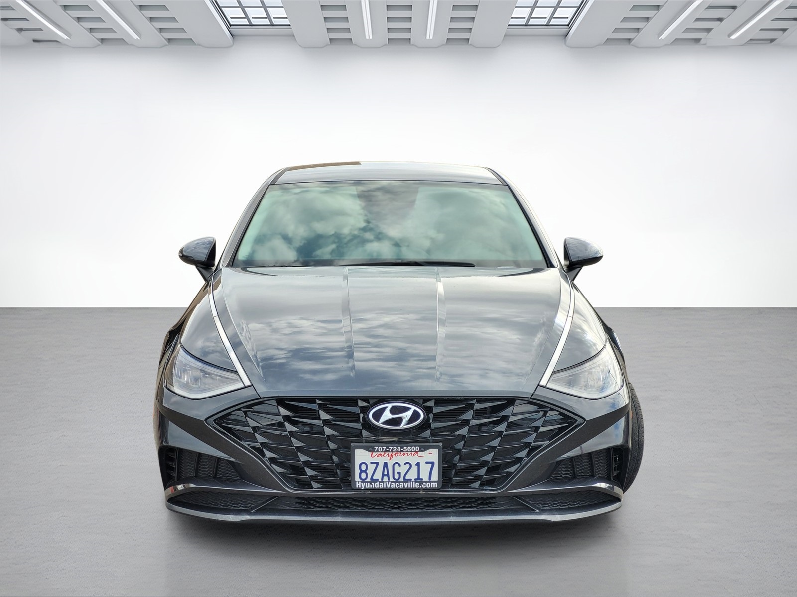 2022 Hyundai Sonata SEL photo 2