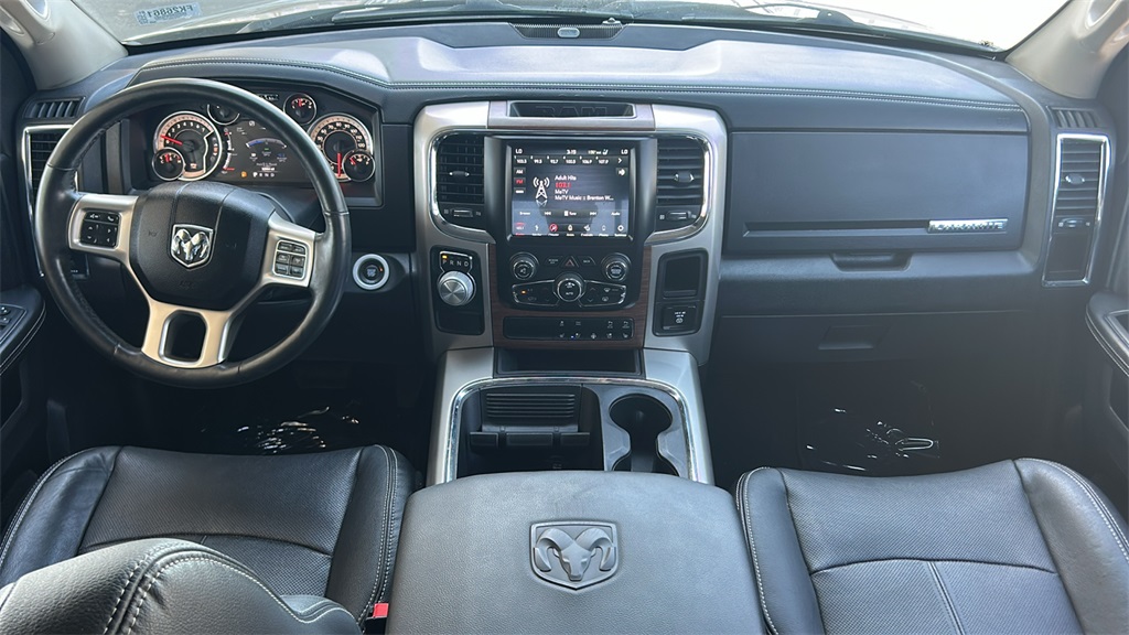 2018 Ram 1500 Laramie photo 8