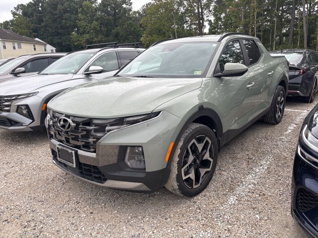 2022 Hyundai Santa Cruz Limited photo 3