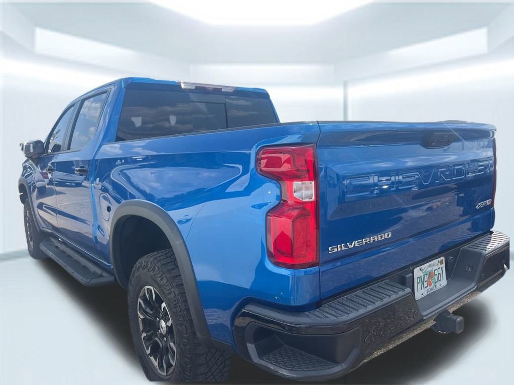 2022 Chevrolet Silverado 1500 ZR2 photo 4