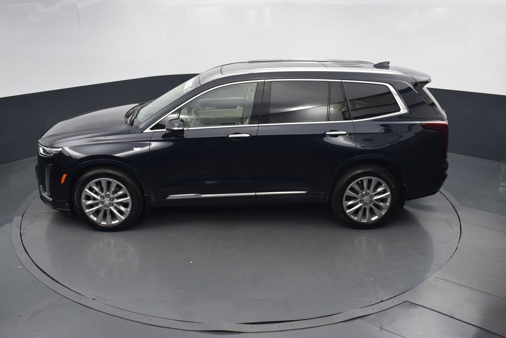 2022 Cadillac XT6 Premium Luxury photo 35