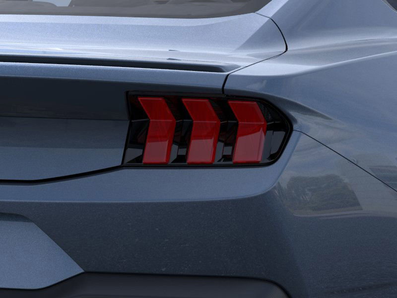 2025 Ford Mustang EcoBoost Premium photo 13