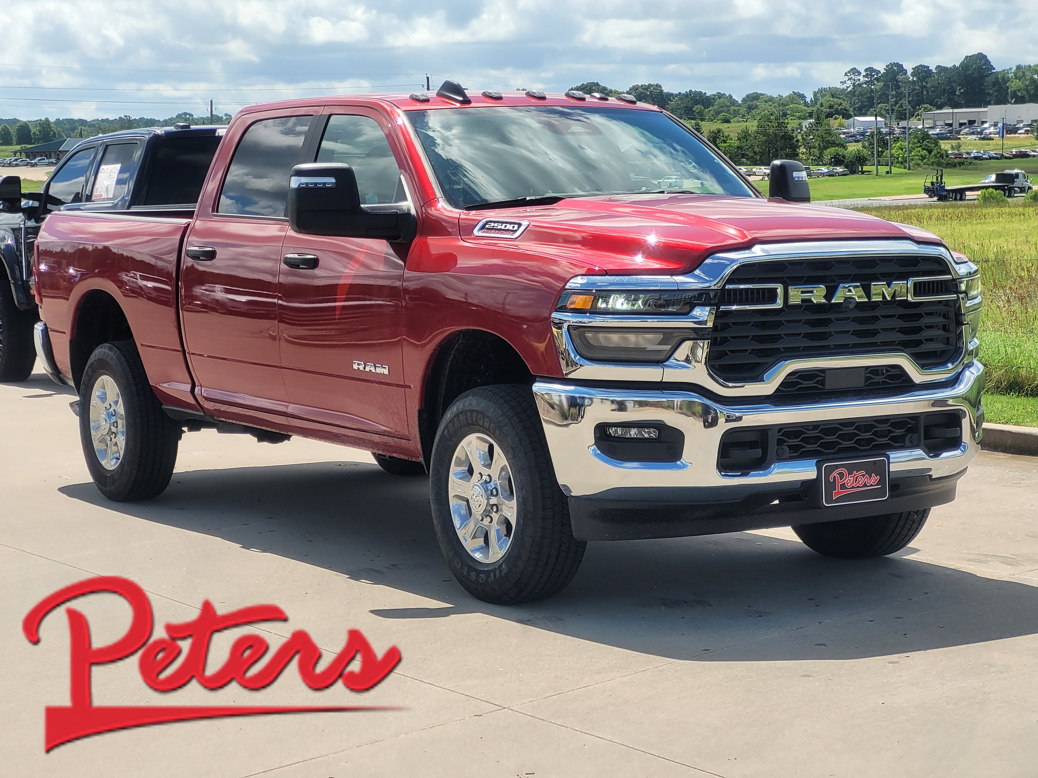 2025 RAM Ram 2500 Pickup Big Horn/Lone Star's photo