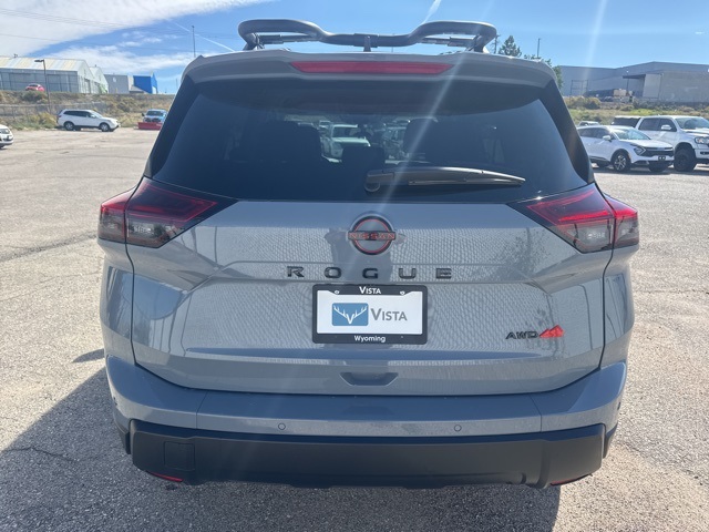 2026 Nissan Rogue SV photo 4