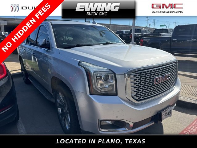 2016 GMC Yukon XL Denali's photo