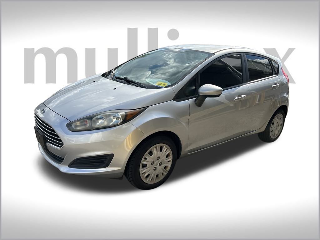 2018 Ford Fiesta S photo 4