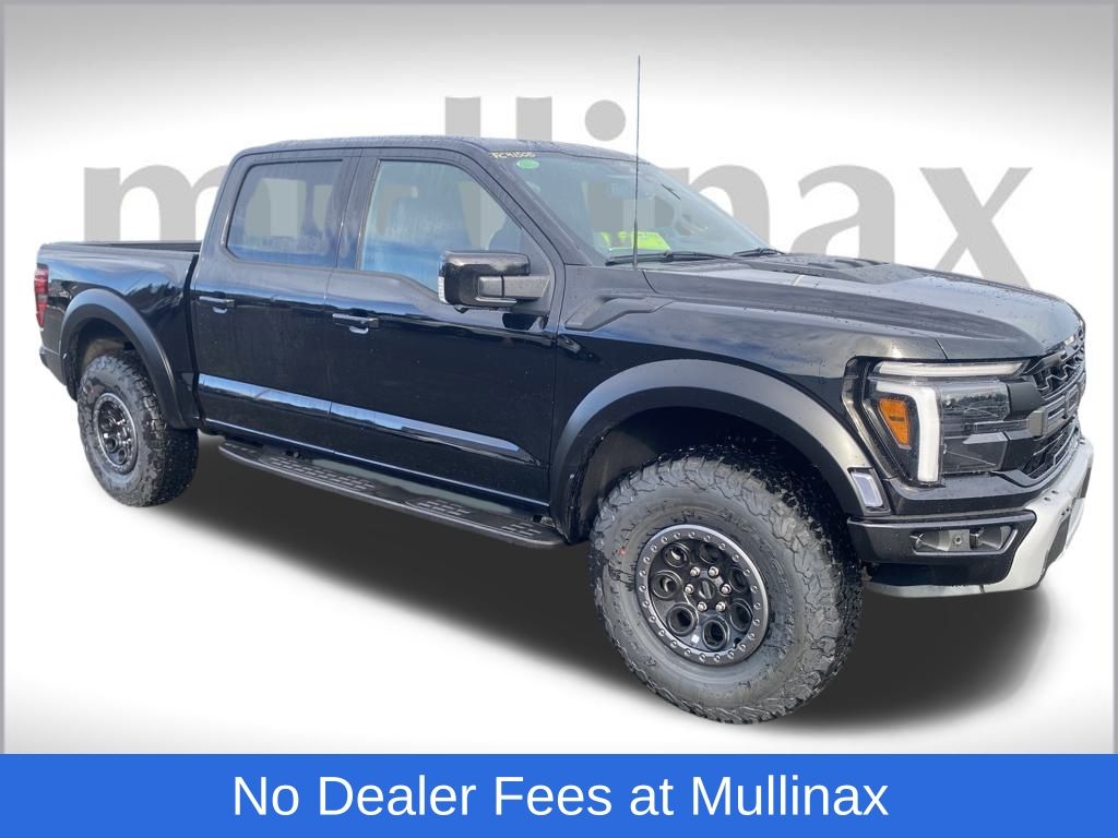 2025 Ford F-150 Raptor's photo