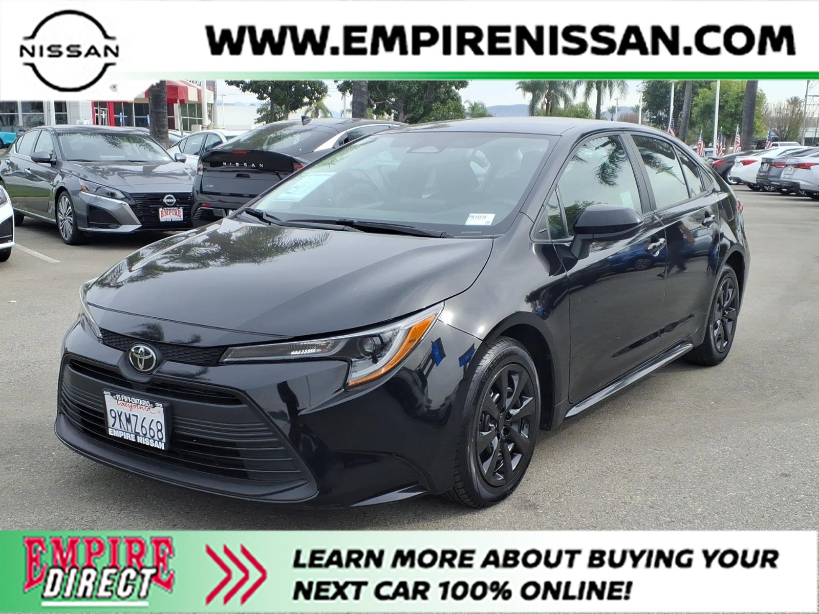 2024 Toyota Corolla LE