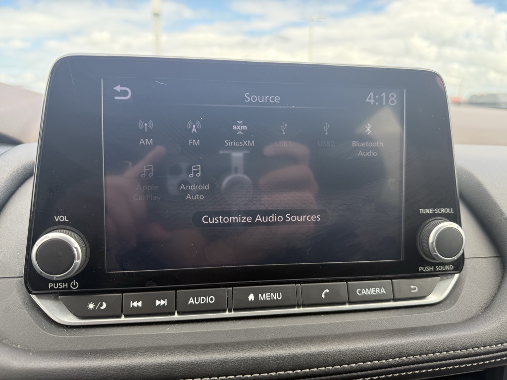 2023 Nissan Rogue SV photo 17