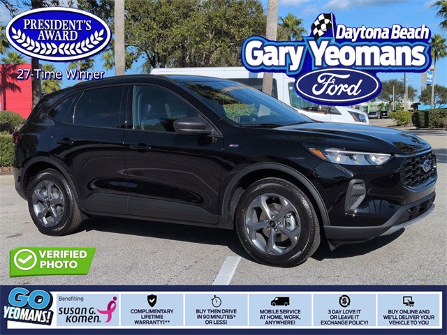 2026 Ford Escape ST-Line's photo