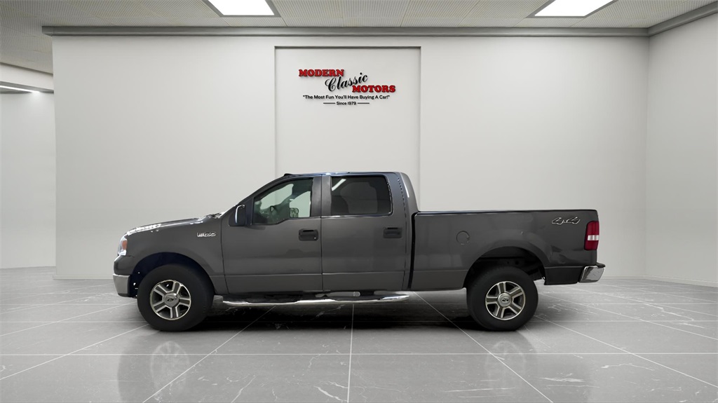 2008 Ford F-150 XLT photo 4