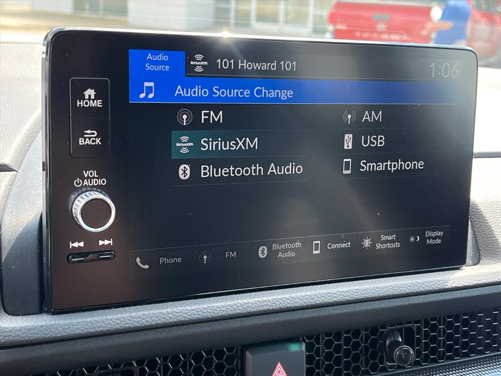 2025 Honda CR-V Hybrid Sport-L photo 15