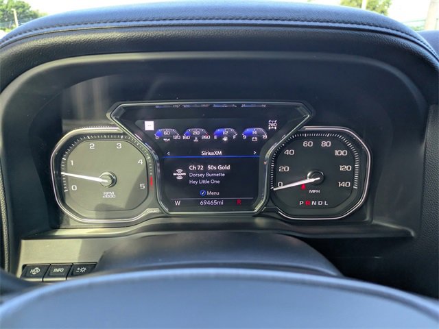 2021 Gmc Sierra Denali photo 29