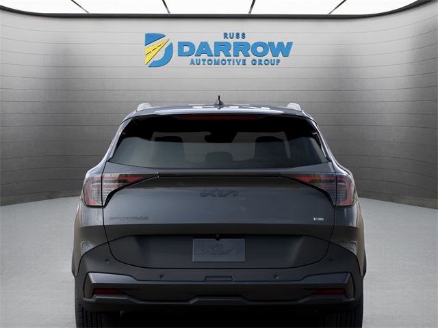 2026 Kia Sportage Hybrid X-Line photo 2