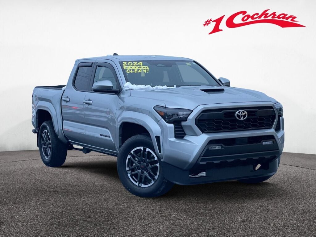 2024 Toyota Tacoma TRD Sport's photo
