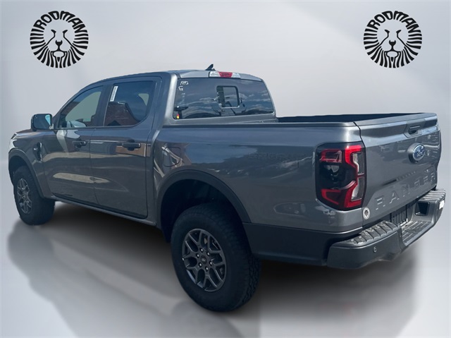 2025 Ford Ranger XLT photo 7