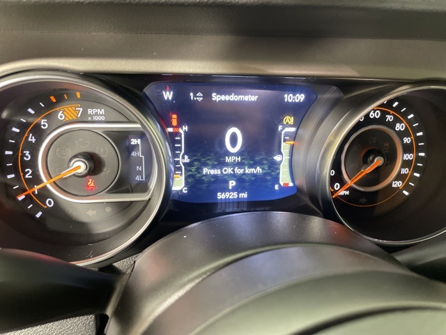 2021 Jeep Wrangler Unlimited Willys photo 19