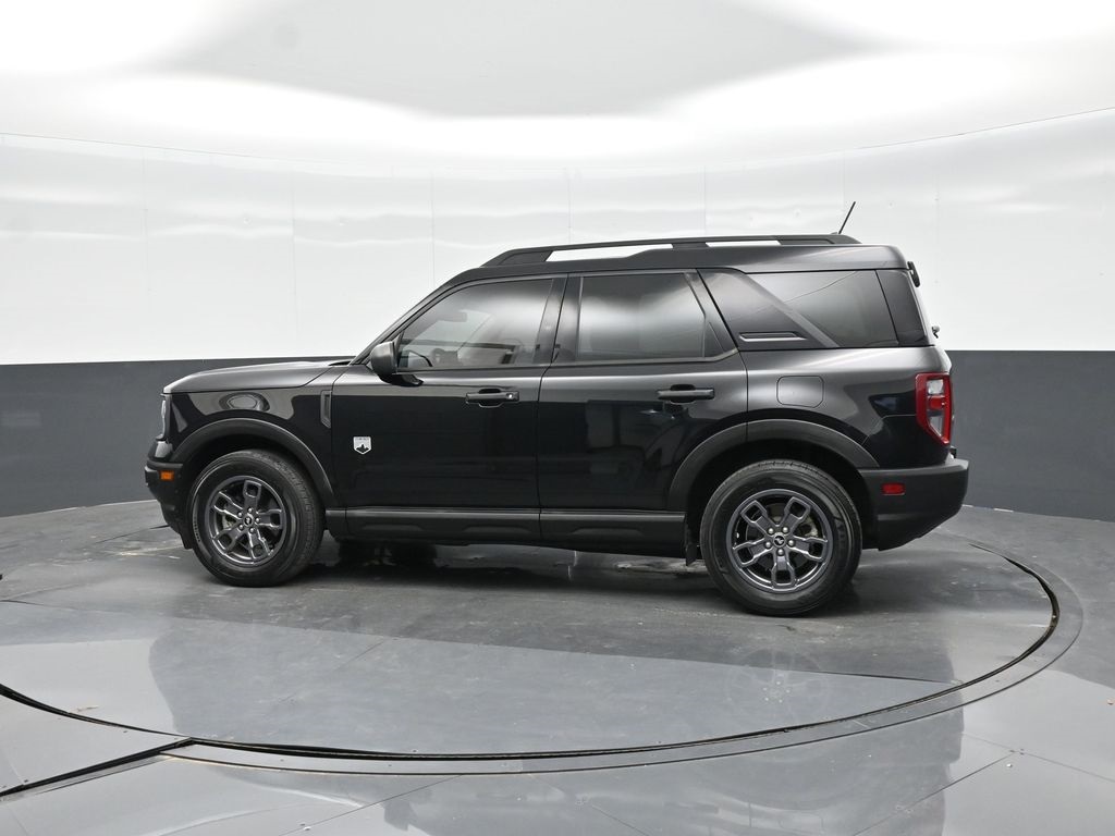 2021 Ford Bronco Sport Big Bend photo 4