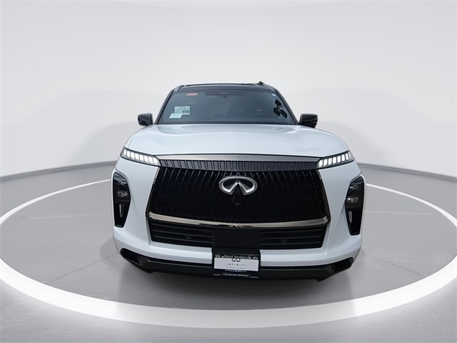 2026 Infiniti QX80 photo 3