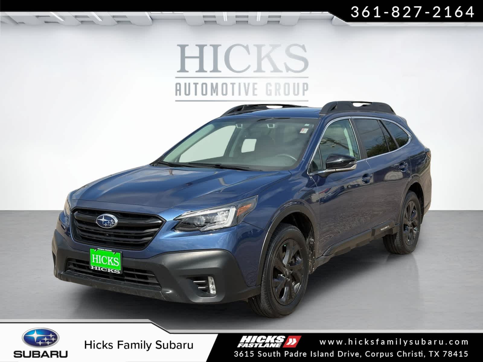 2022 Subaru Outback Onyx Edition XT