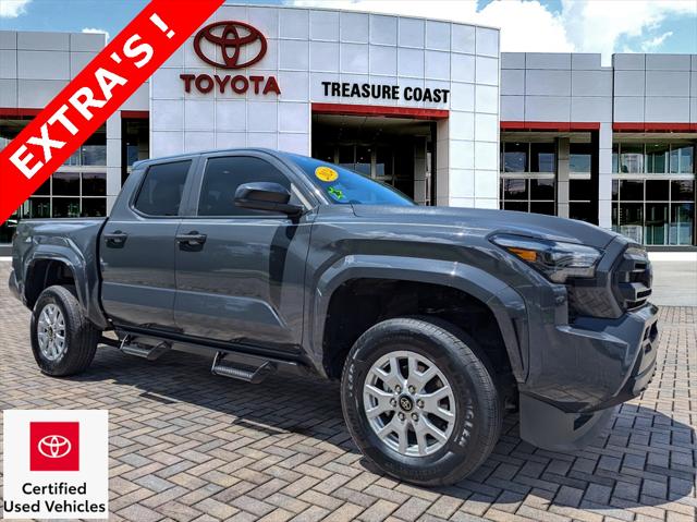 2024 Toyota Tacoma SR's photo