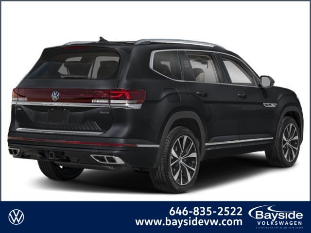 2025 Volkswagen Atlas SEL Premium R-Line photo 2
