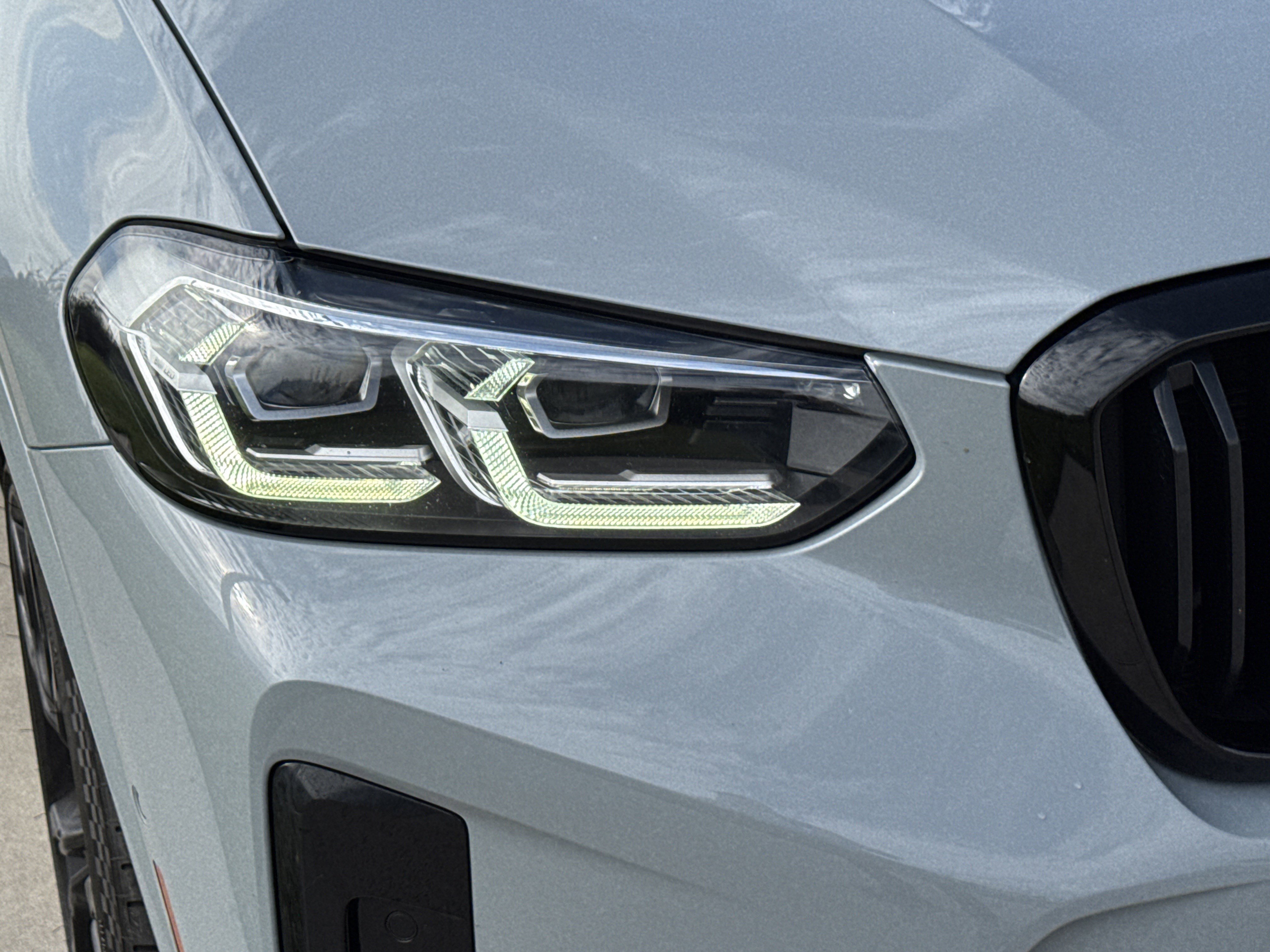 2022 Bmw X4 photo 3