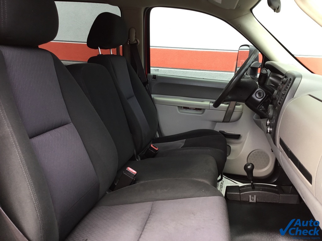 2013 Chevrolet Silverado 3500HD Work Truck photo 34
